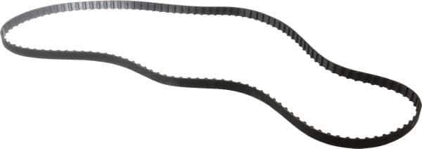 Continental ContiTech - Section L, 1/2" Wide, Timing Belt - Helanca Weave Stretch Nylon, L Series Belts Positive Drive, No. 480L - Eagle Tool & Supply