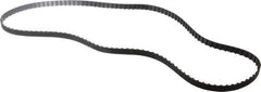 Continental ContiTech - Section L, 1/2" Wide, Timing Belt - Helanca Weave Stretch Nylon, L Series Belts Positive Drive, No. 480L - Eagle Tool & Supply