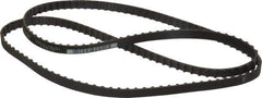 Continental ContiTech - Section L, 1/2" Wide, Timing Belt - Helanca Weave Stretch Nylon, L Series Belts Positive Drive, No. 600L - Eagle Tool & Supply