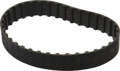 Continental ContiTech - Section L, 3/4" Wide, Timing Belt - Helanca Weave Stretch Nylon, L Series Belts Positive Drive, No. 135L - Eagle Tool & Supply