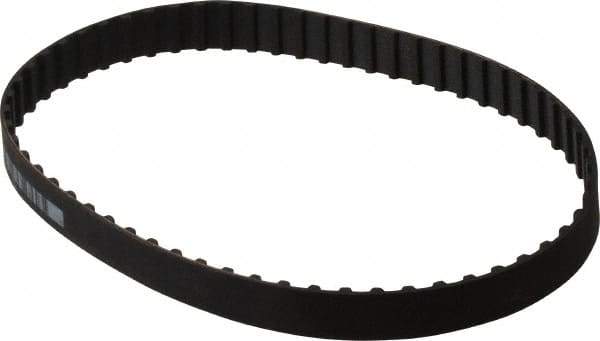 Continental ContiTech - Section L, 3/4" Wide, Timing Belt - Helanca Weave Stretch Nylon, L Series Belts Positive Drive, No. 225L - Eagle Tool & Supply