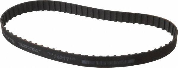 Continental ContiTech - Section L, 3/4" Wide, Timing Belt - Helanca Weave Stretch Nylon, L Series Belts Positive Drive, No. 255L - Eagle Tool & Supply