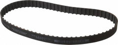 Continental ContiTech - Section L, 3/4" Wide, Timing Belt - Helanca Weave Stretch Nylon, L Series Belts Positive Drive, No. 255L - Eagle Tool & Supply