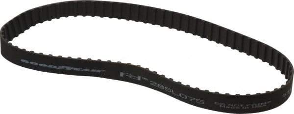 Continental ContiTech - Section L, 3/4" Wide, Timing Belt - Helanca Weave Stretch Nylon, L Series Belts Positive Drive, No. 285L - Eagle Tool & Supply