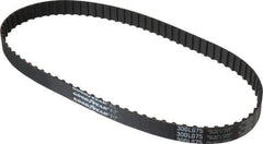 Continental ContiTech - Section L, 3/4" Wide, Timing Belt - Helanca Weave Stretch Nylon, L Series Belts Positive Drive, No. 300L - Eagle Tool & Supply