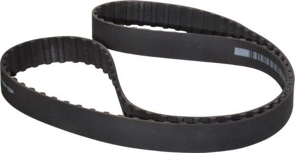 Continental ContiTech - Section L, 3/4" Wide, Timing Belt - Helanca Weave Stretch Nylon, L Series Belts Positive Drive, No. 390L - Eagle Tool & Supply