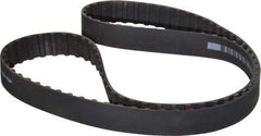 Continental ContiTech - Section L, 3/4" Wide, Timing Belt - Helanca Weave Stretch Nylon, L Series Belts Positive Drive, No. 390L - Eagle Tool & Supply