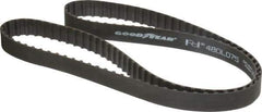 Continental ContiTech - Section L, 3/4" Wide, Timing Belt - Helanca Weave Stretch Nylon, L Series Belts Positive Drive, No. 480L - Eagle Tool & Supply