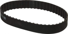 Continental ContiTech - Section L, 1" Wide, Timing Belt - Helanca Weave Stretch Nylon, L Series Belts Positive Drive, No. 187L - Eagle Tool & Supply