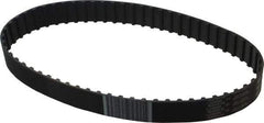 Continental ContiTech - Section L, 1" Wide, Timing Belt - Helanca Weave Stretch Nylon, L Series Belts Positive Drive, No. 225L - Eagle Tool & Supply