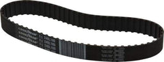 Continental ContiTech - Section L, 1" Wide, Timing Belt - Helanca Weave Stretch Nylon, L Series Belts Positive Drive, No. 240L - Eagle Tool & Supply