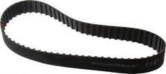 Continental ContiTech - Section L, 1" Wide, Timing Belt - Helanca Weave Stretch Nylon, L Series Belts Positive Drive, No. 255L - Eagle Tool & Supply