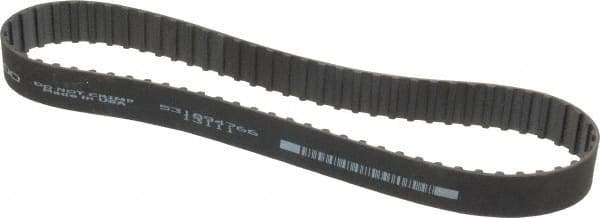 Continental ContiTech - Section L, 1" Wide, Timing Belt - Helanca Weave Stretch Nylon, L Series Belts Positive Drive, No. 270L - Eagle Tool & Supply