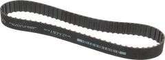 Continental ContiTech - Section L, 1" Wide, Timing Belt - Helanca Weave Stretch Nylon, L Series Belts Positive Drive, No. 270L - Eagle Tool & Supply