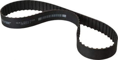Continental ContiTech - Section L, 1" Wide, Timing Belt - Helanca Weave Stretch Nylon, L Series Belts Positive Drive, No. 300L - Eagle Tool & Supply