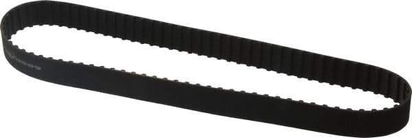 Continental ContiTech - Section L, 1" Wide, Timing Belt - Helanca Weave Stretch Nylon, L Series Belts Positive Drive, No. 322L - Eagle Tool & Supply