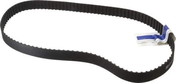 Continental ContiTech - Section L, 1" Wide, Timing Belt - Helanca Weave Stretch Nylon, L Series Belts Positive Drive, No. 420L - Eagle Tool & Supply