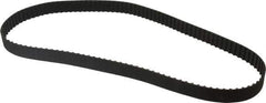 Continental ContiTech - Section L, 1" Wide, Timing Belt - Helanca Weave Stretch Nylon, L Series Belts Positive Drive, No. 450L - Eagle Tool & Supply