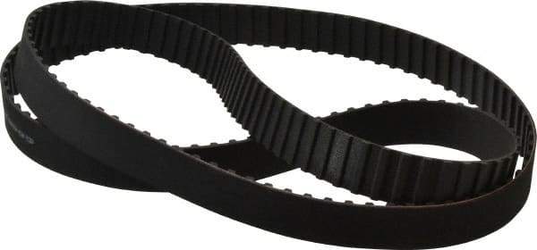 Continental ContiTech - Section L, 1" Wide, Timing Belt - Helanca Weave Stretch Nylon, L Series Belts Positive Drive, No. 600L - Eagle Tool & Supply