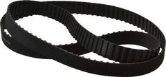 Continental ContiTech - Section L, 1" Wide, Timing Belt - Helanca Weave Stretch Nylon, L Series Belts Positive Drive, No. 600L - Eagle Tool & Supply