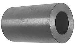 Made in USA - 2" Inside x 2-3/8" Outside Diam, Cast Bronze Sleeve Bearing - 3" OAL - Eagle Tool & Supply