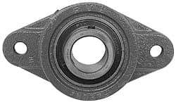 Value Collection - 7-13/32" OAL2-Bolt Flange - Steel - Eagle Tool & Supply