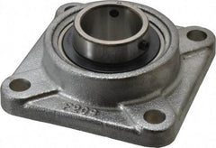 Value Collection - 5-13/32" OAL4-Bolt Flange - Steel - Eagle Tool & Supply