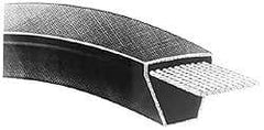 Continental ContiTech - Section 5V, 160" Outside Length, V-Belt - Fiber Reinforced Wingprene Rubber, HY-T Wedge MatchmakerEnvelope, No. 5V1600 - Eagle Tool & Supply