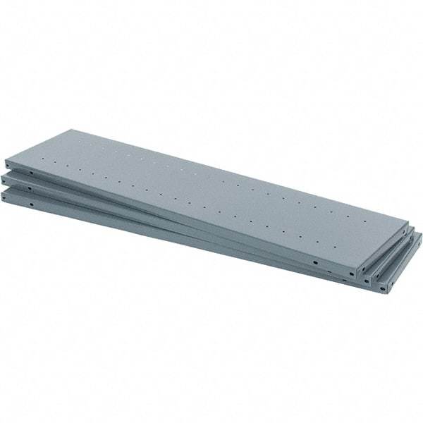 Edsal - Open Shelving Accessory/Component - Use with UltraCap Free Standing - Eagle Tool & Supply