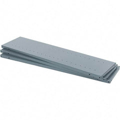 Edsal - Open Shelving Accessory/Component - Use with UltraCap Free Standing - Eagle Tool & Supply