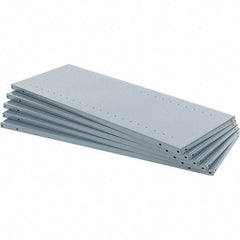 Edsal - Open Shelving Accessory/Component - Use with UltraCap Free Standing - Eagle Tool & Supply