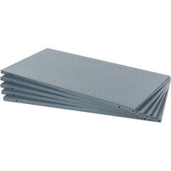 Edsal - Open Shelving Accessory/Component - Use with UltraCap Free Standing - Eagle Tool & Supply