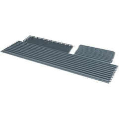 Edsal - Open Shelving Accessory/Component - Use with Ultra Rack - Eagle Tool & Supply