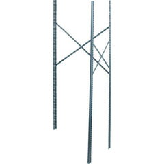 Edsal - Open Shelving Accessory/Component - Use with UltraCap Open Shelving - Eagle Tool & Supply
