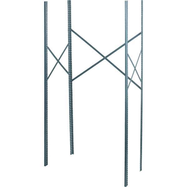 Edsal - Open Shelving Accessory/Component - Use with UltraCap Open Shelving - Eagle Tool & Supply