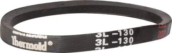 Value Collection - Section 5L, 96" Outside Length, V-Belt - Rubber, Fractional HP, No. 5L960 - Eagle Tool & Supply