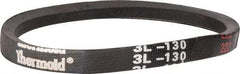 Value Collection - Section 5L, 96" Outside Length, V-Belt - Rubber, Fractional HP, No. 5L960 - Eagle Tool & Supply