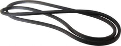 Value Collection - Section 4L, 76" Outside Length, V-Belt - Rubber, Fractional HP, No. 4L760 - Eagle Tool & Supply