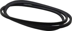 Value Collection - Section 4L, 89" Outside Length, V-Belt - Rubber, Fractional HP, No. 4L890 - Eagle Tool & Supply