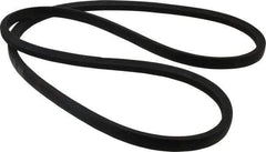 Value Collection - Section 5L, 67" Outside Length, V-Belt - Rubber, Fractional HP, No. 5L670 - Eagle Tool & Supply