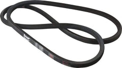 Value Collection - Section 5L, 74" Outside Length, V-Belt - Rubber, Fractional HP, No. 5L740 - Eagle Tool & Supply