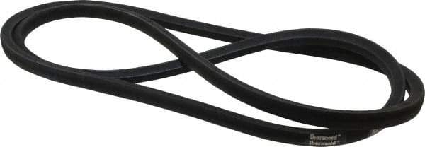 Value Collection - Section 5L, 80" Outside Length, V-Belt - Rubber, Fractional HP, No. 5L800 - Eagle Tool & Supply
