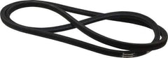 Value Collection - Section 5L, 80" Outside Length, V-Belt - Rubber, Fractional HP, No. 5L800 - Eagle Tool & Supply