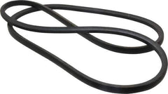 Value Collection - Section 5L, 83" Outside Length, V-Belt - Rubber, Fractional HP, No. 5L830 - Eagle Tool & Supply