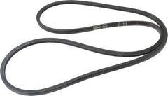 Value Collection - Section 5L, 88" Outside Length, V-Belt - Rubber, Fractional HP, No. 5L880 - Eagle Tool & Supply