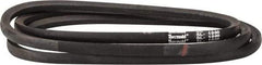 Value Collection - Section 5L, 100" Outside Length, V-Belt - Rubber, Fractional HP, No. 5L1000 - Eagle Tool & Supply