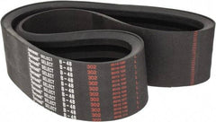 Value Collection - Section B, V-Belt - Neoprene Rubber, Classic Banded, No. B-48 - Eagle Tool & Supply