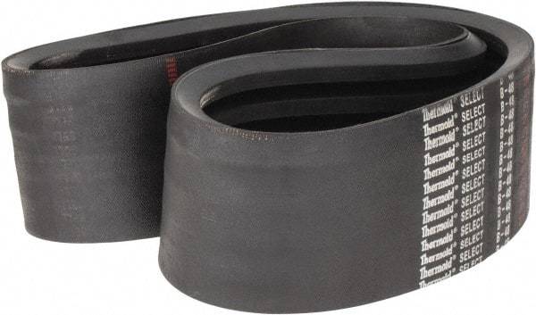 Value Collection - Section B, V-Belt - Neoprene Rubber, Classic Banded, No. B-48 - Eagle Tool & Supply