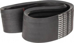 Value Collection - Section B, V-Belt - Neoprene Rubber, Classic Banded, No. B-48 - Eagle Tool & Supply