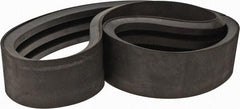 Value Collection - Section B, V-Belt - Neoprene Rubber, Classic Banded, No. B-55 - Eagle Tool & Supply